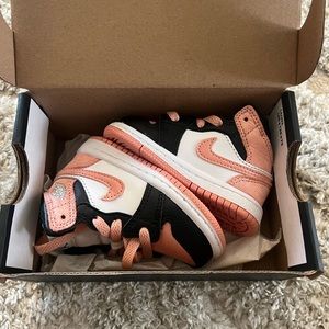 Jordan 1 Mid Toddler Shoe